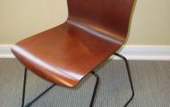 bentwood canteen chair walnut reading newbury berkshire 
