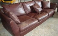 love style 3 seater sofa reading newbury berkshire 