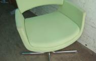 connection seating korus reception chair reading newbury berkshire 