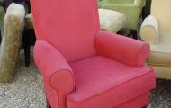high back lounge armchair pub hotel reception newbury reading 