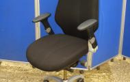 rh logic multi function operator chair newbury reading berks 