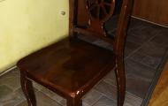used dining chair restaurant pub surrey berks