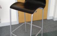 funky modern breakfast bar stool newbury