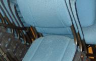 HAG green meeting chair reading newbury basingstoke 
