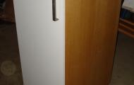 1 door cupboard with cage pull outs newbury berks 