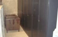 used airborne side opening roll front cupboard berkshire