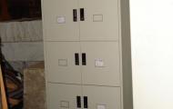 used triumph 10 compartment locker tower oxford 