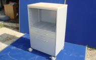 Mobile Storage Unit hot desk storage reading berkshire 