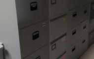 archive quality filing cabinet oxford garage workshop