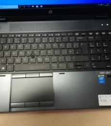 hp zbook i7-4710mq 2.5ghz 8gb 