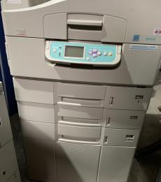 oki a3 colour printer newbury