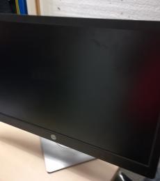 used hp e232 23in adjustable tft berkshire