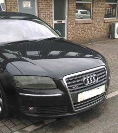 audi 2005 A8 6L quattro berkshire