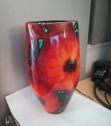 anita harris vase newbury berks