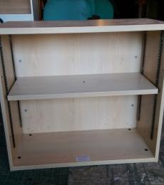 desk height bookcase maple senator reading berkshire basingstoke hampshire 
